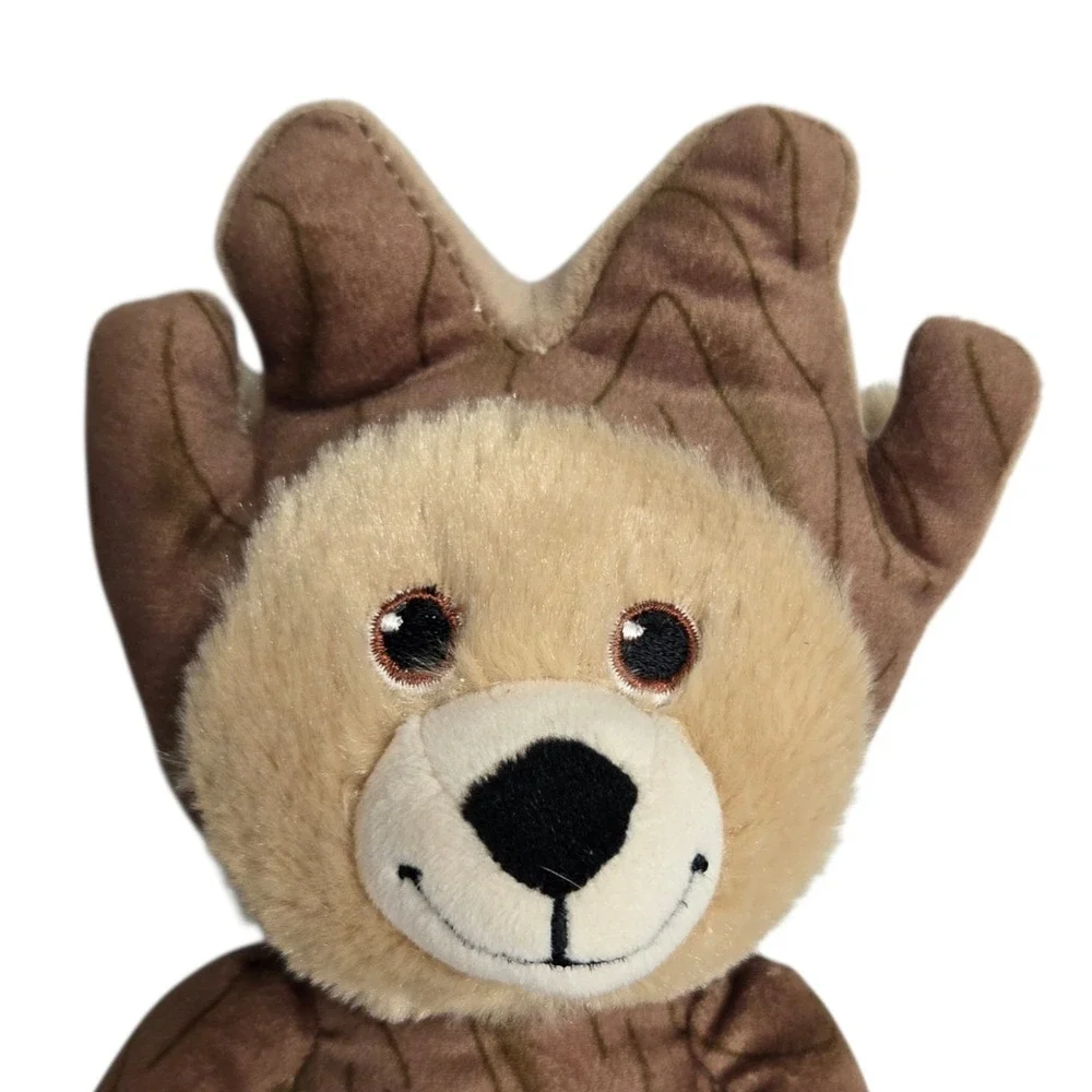 Build A Bear Groot Mega Minis Teddy Bear Marvel Guardians Galaxy Plush 7